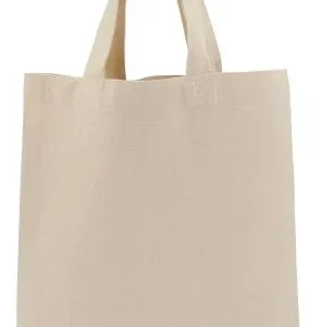 Bolsa totebag de genero con estampado de café Maipú cafeteros