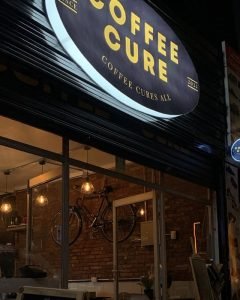 Coffee cure