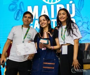Premiacion